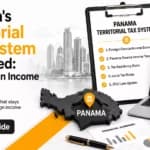 Panama’s Territorial Tax System Explained: How Foreign Income Is Taxed
